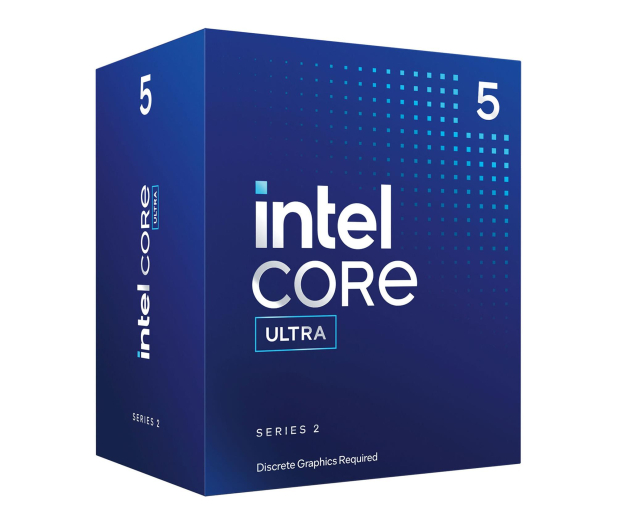Intel Core Ultra 5 225F - 1309671 - zdjęcie